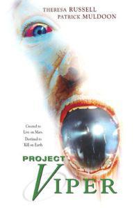 Cartaz para Project Viper (2002).