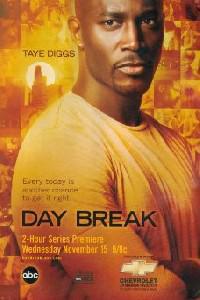 Poster for Day Break (2006).