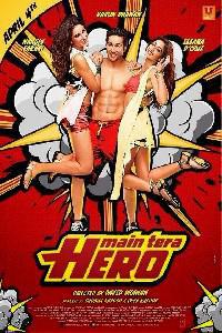 Poster for Main Tera Hero (2014).
