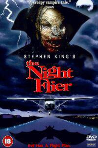 Обложка за The Night Flier (1997).