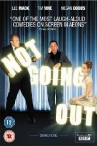 Plakát k filmu Not Going Out (2006).