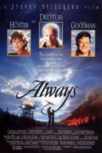 Poster for Always (1989).
