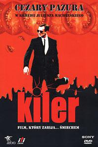 Poster for Kiler (1997).