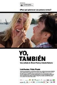 Poster for Yo, también (2009).