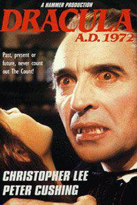 Poster for Dracula A.D. 1972 (1972).