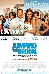 Poster for Jumping the Broom (2011).