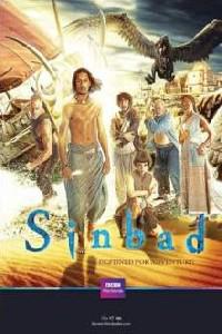 Обложка за Sinbad (2012).