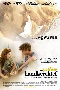 Poster for The Yellow Handkerchief (2008).