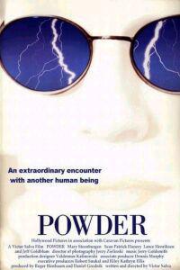 Poster for Powder (1995).