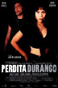 Poster for Perdita Durango (1997).