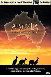 Poster for Australia: Land Beyond Time (2002).