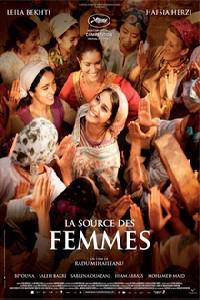 Poster for La source des femmes (2011).