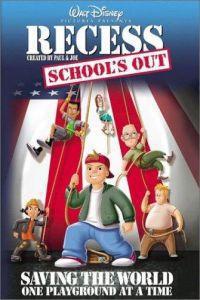 Poster for Recess: School's Out (2001).