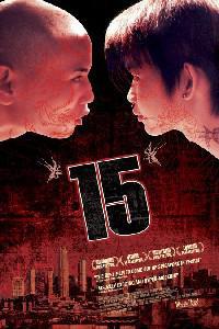 Poster for 15 (2003).