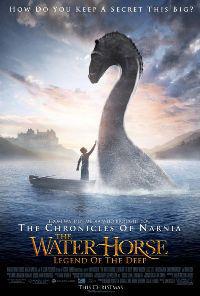 Poster for The Water Horse (2007).