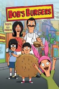 Омот за Bob's Burgers (2011).