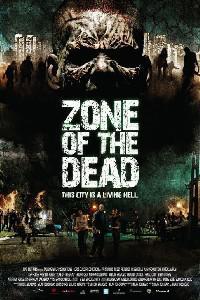 Poster for Zone of the Dead (2009).