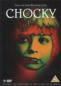 Poster for Chocky (1984) S01E01.
