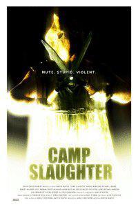 Poster for Camp Slaughter (2004).