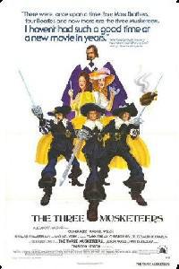 Poster for Three Musketeers, The (1973).