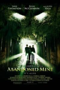 Poster for Abandoned Mine (2013).