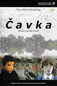 Poster for Cavka (1988).