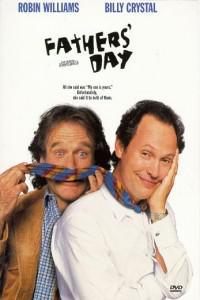 Poster for Fathers' Day (1997).