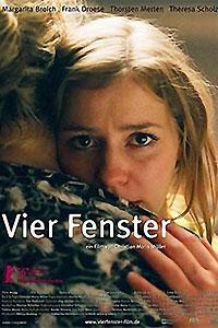Poster for Vier Fenster (2006).