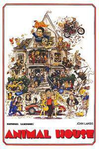Poster for Animal House (1978).