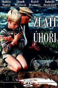 Poster for Zlati uhori (1979).