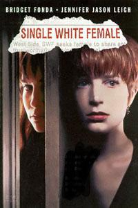 Plakát k filmu Single White Female (1992).