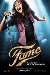 Fame (2009) Cover.