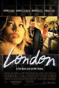 Обложка за London (2005).