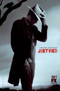 Poster for Justified (2010) S05E12.