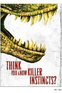Poster for Jurassic Fight Club (2008) S01E02.