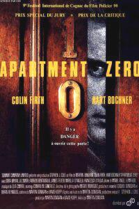 Poster for Apartment Zero (1988).