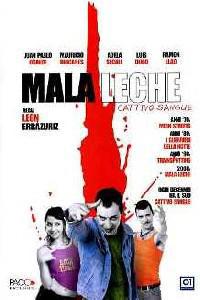 Poster for Mala leche (2004).