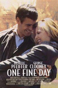 Poster for One Fine Day (1996).