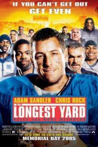 Poster for The Longest Yard (2005).