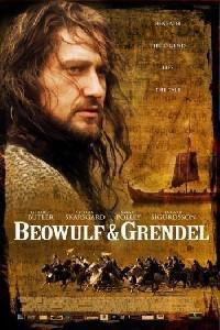 Poster for Beowulf & Grendel (2005).