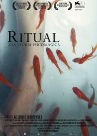 Poster for Ritual - Una storia psicomagica (2013).