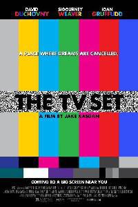 Poster for The TV Set (2006).