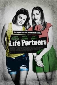 Poster for Life Partners (2014).