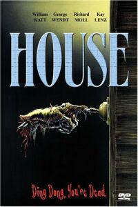 Poster for House (1986).