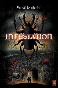 Poster for Infestation (2009).