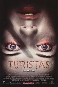 Poster for Turistas (2006).