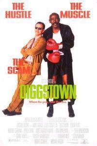 Poster for Diggstown (1992).