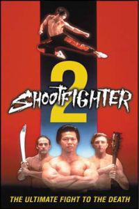 Poster for Shootfighter II (1995).