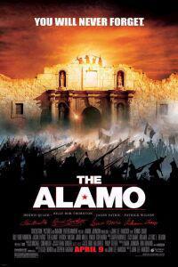 Poster for The Alamo (2004).