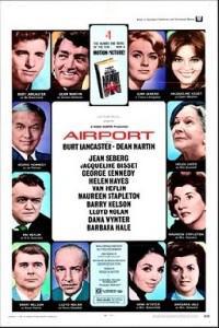 Poster for Airport (1970).